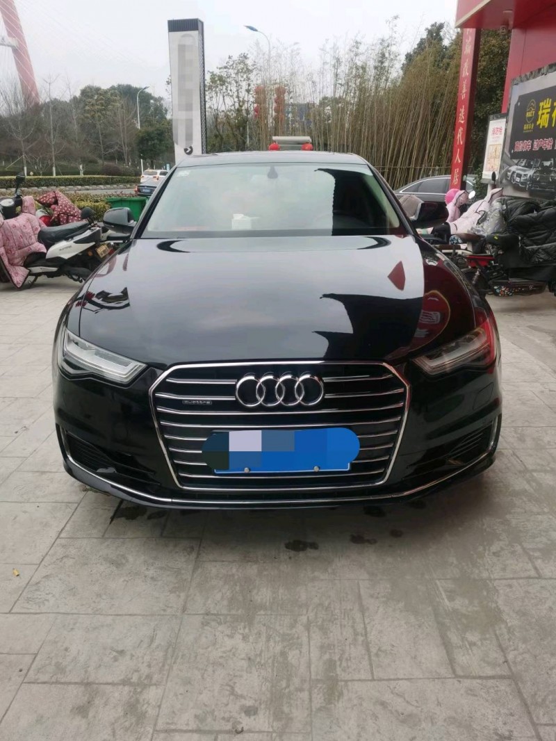 苏州18年奥迪A61