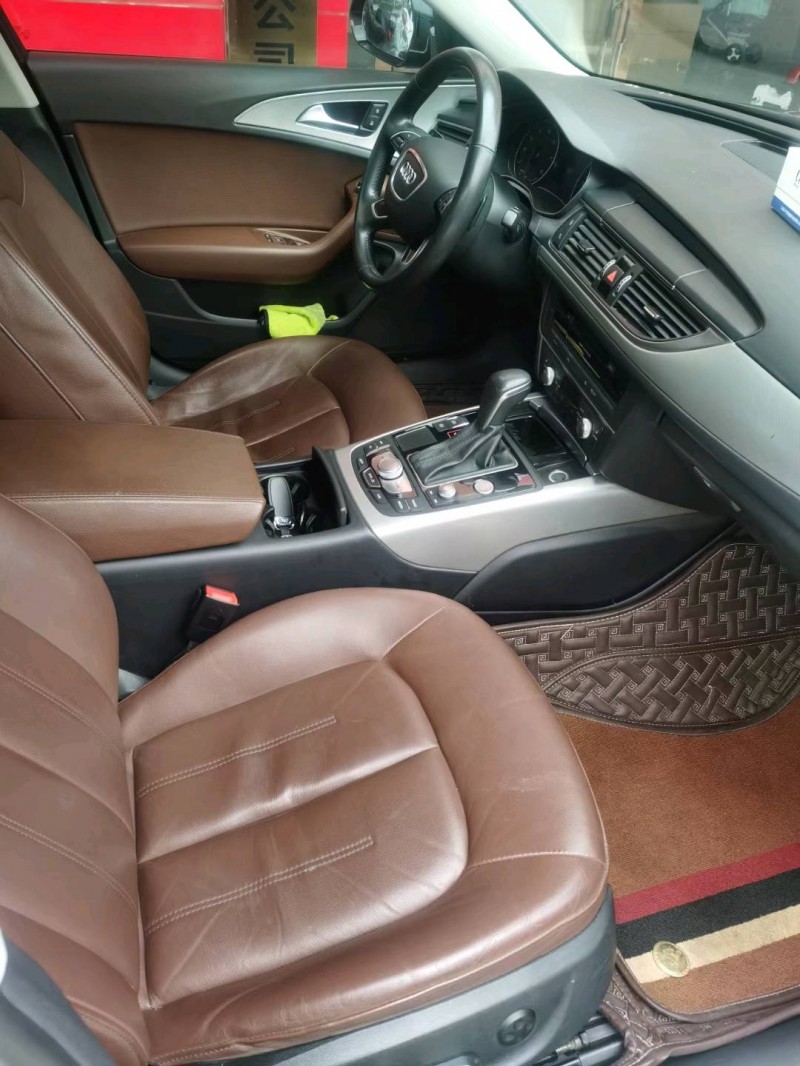 苏州18年奥迪A62