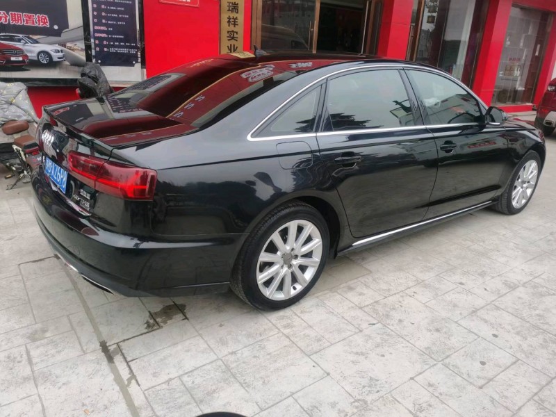 苏州18年奥迪A64