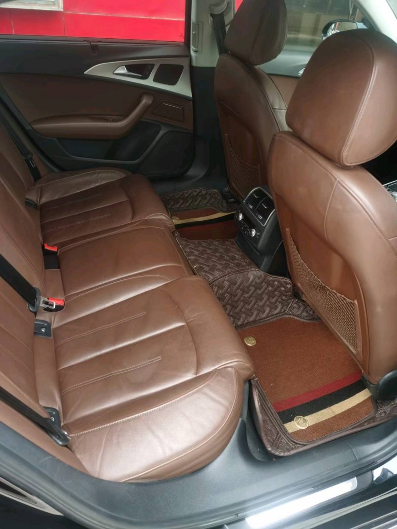 苏州18年奥迪A63