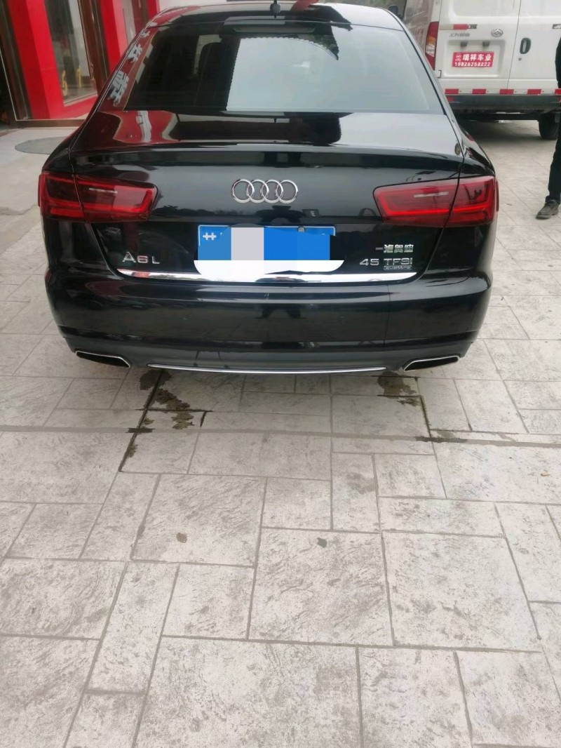 苏州18年奥迪A65