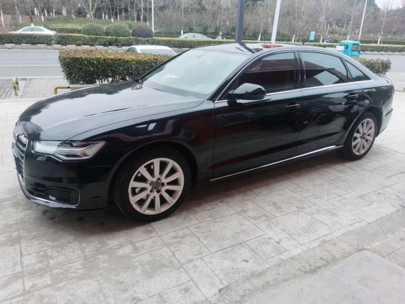 苏州18年奥迪A66