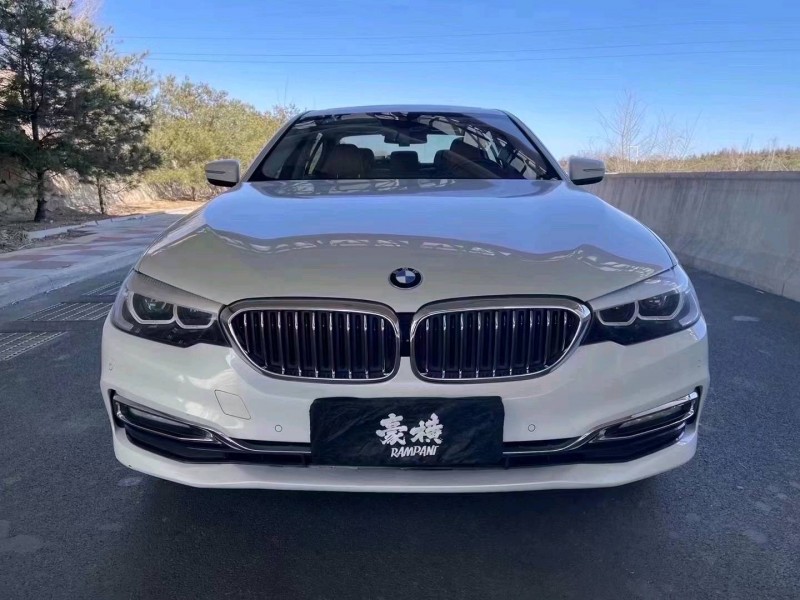 徐州18年宝马5系7