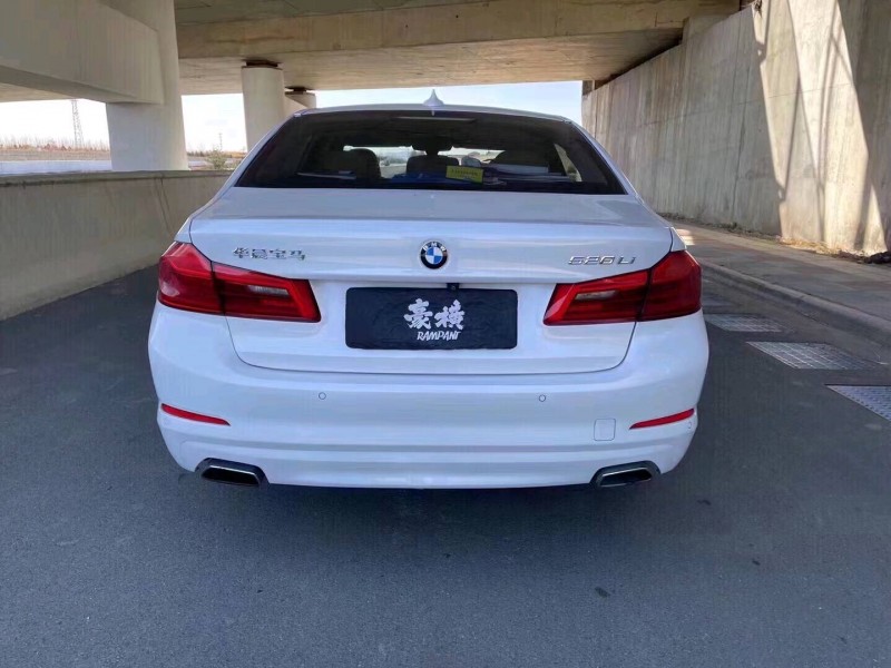 徐州18年宝马5系5