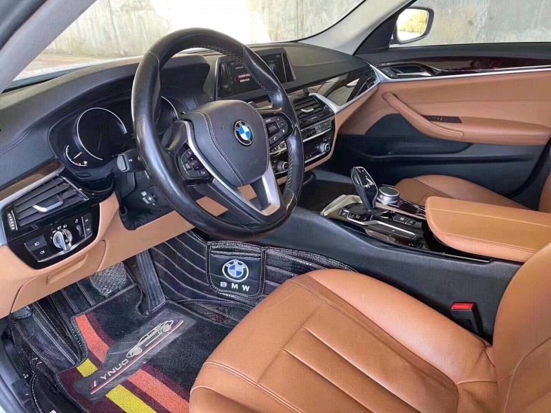 徐州18年宝马5系3