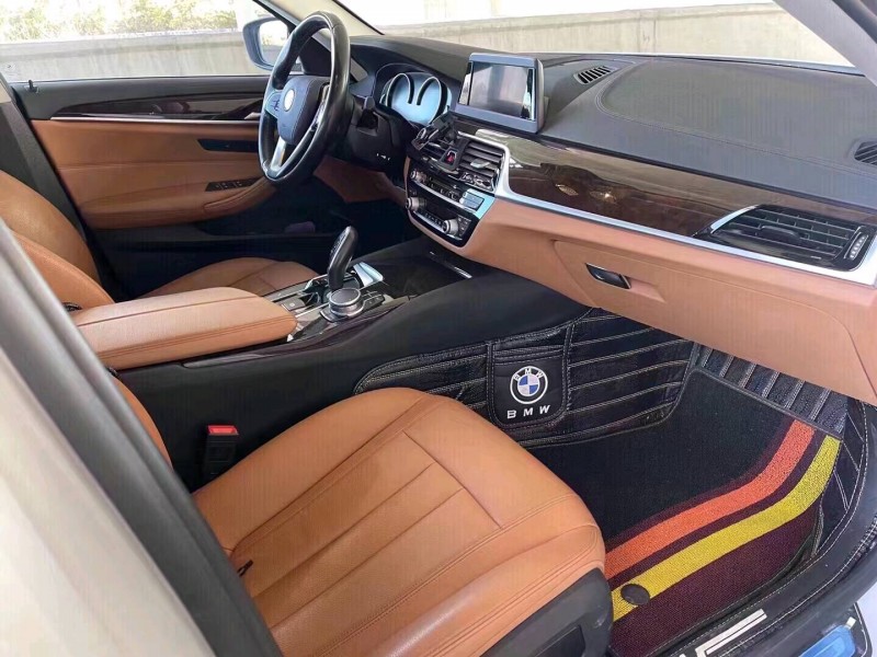 徐州18年宝马5系2