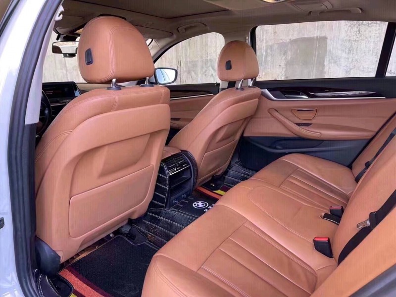 徐州18年宝马5系1