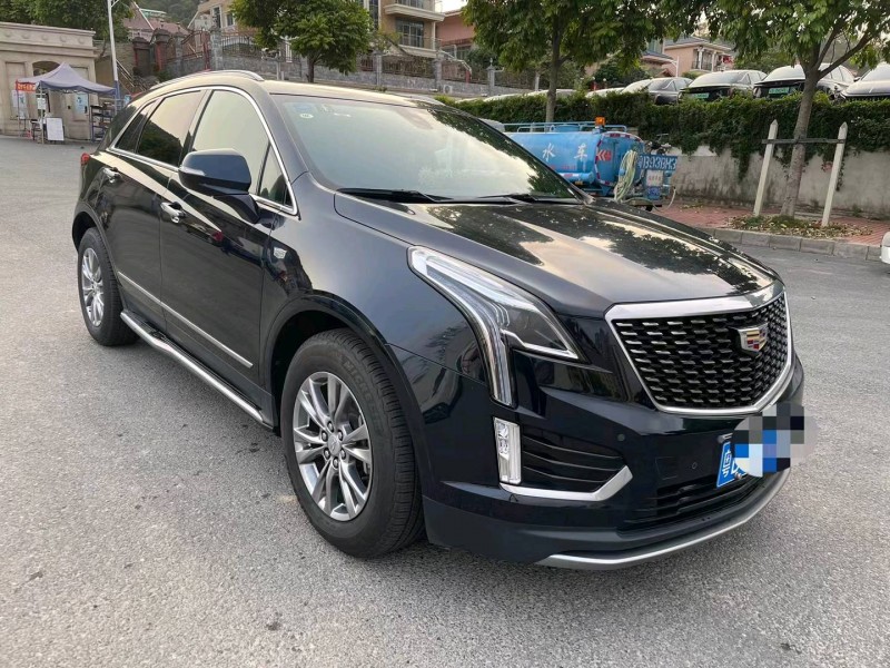 深圳20年凱迪拉克XT52