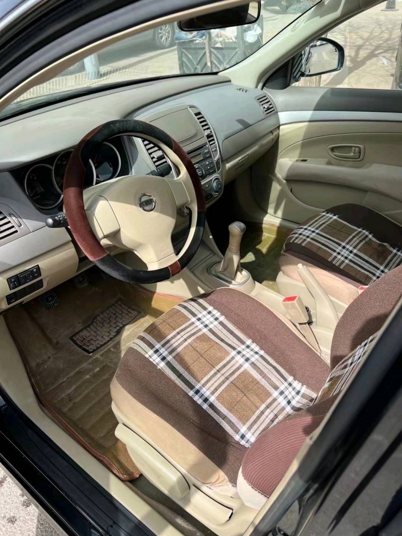 大同15年日產軒逸6