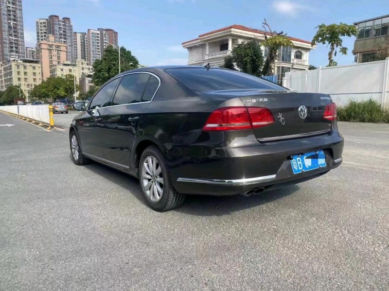 深圳15年大眾邁騰6