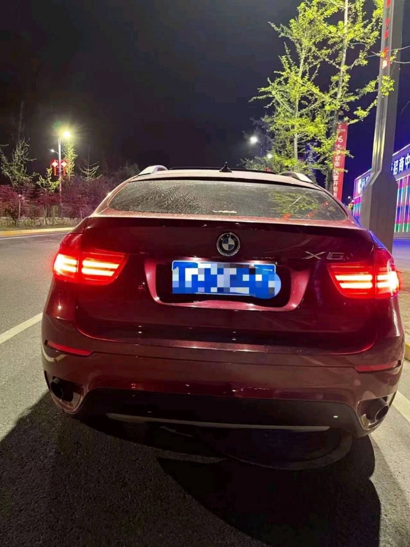 洛陽13年寶馬X66