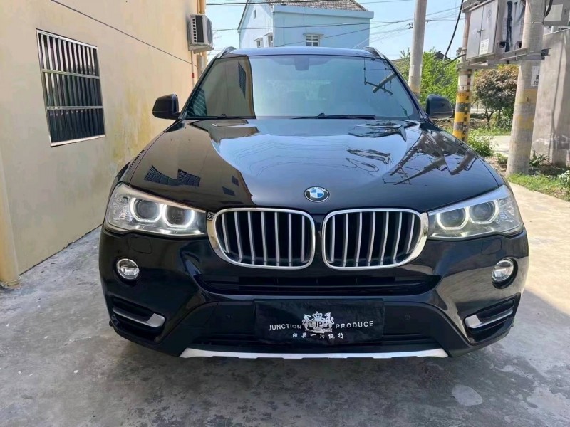 北京16年宝马X31