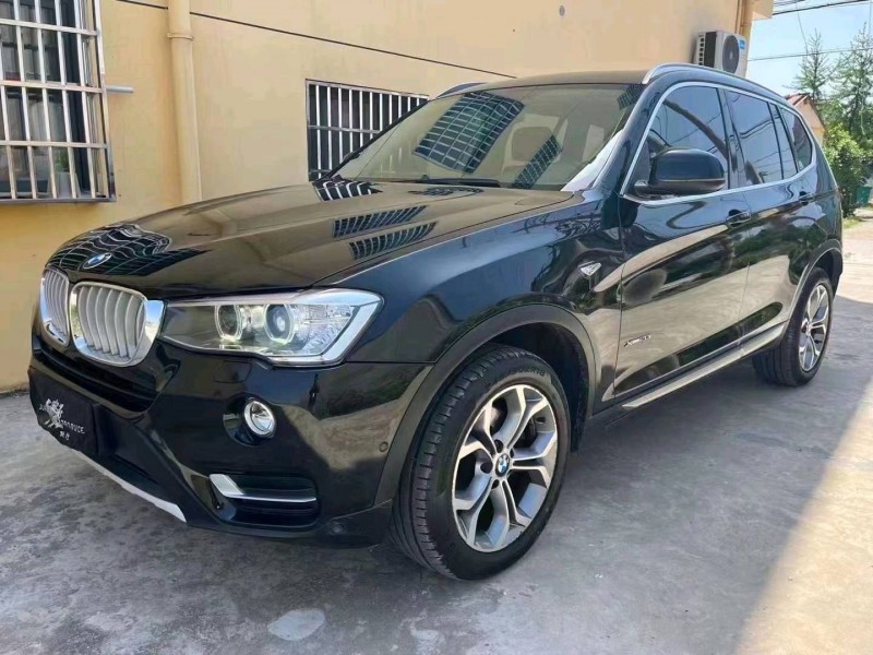 北京16年宝马X32