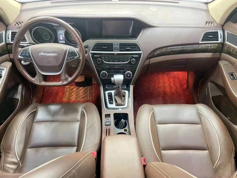 濟寧19年獵豹汽車CS105