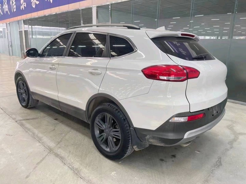 濟寧19年獵豹汽車CS108