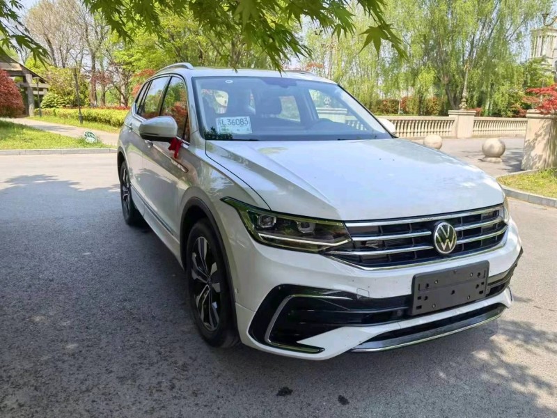 徐州22年大众途观L1