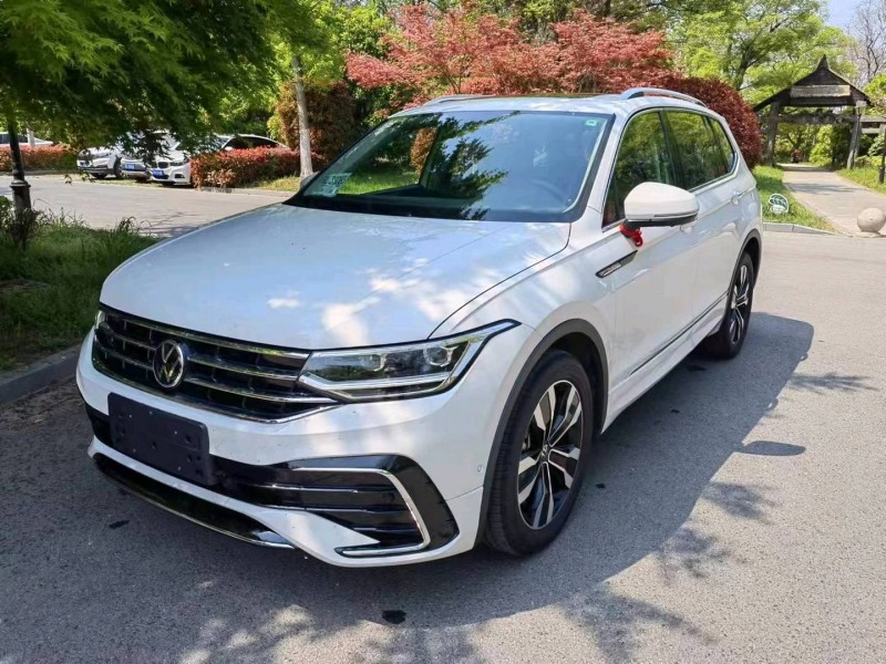 徐州22年大众途观L2