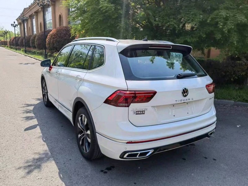 徐州22年大众途观L3