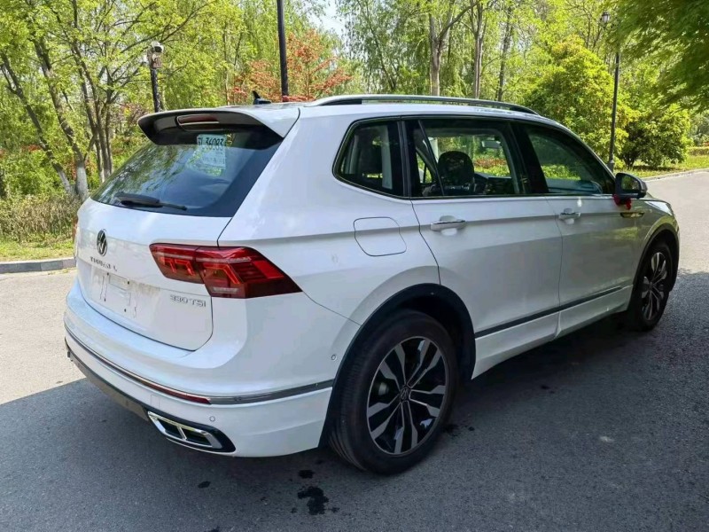 徐州22年大众途观L4