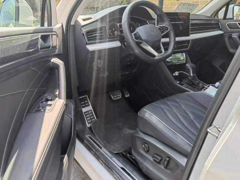 徐州22年大众途观L5