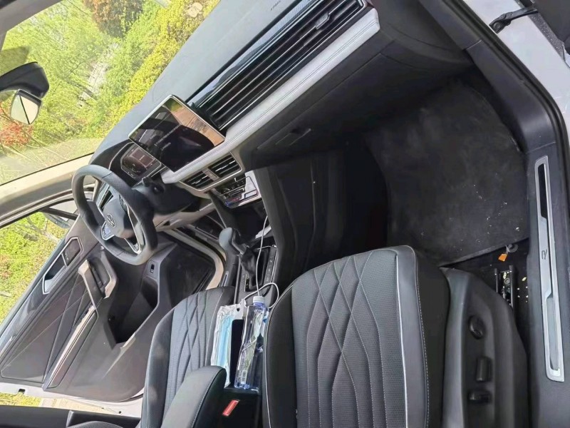 徐州22年大众途观L6