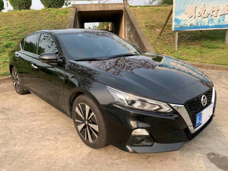 江門21年日產天籟3