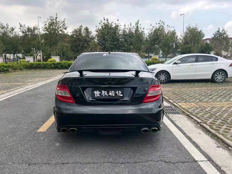 中山12年奔馳C5
