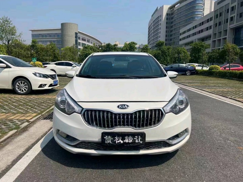 中山16年起亞K31