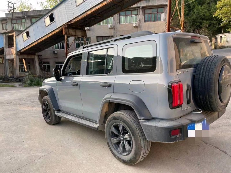 六盤水21年長城汽車坦克3006