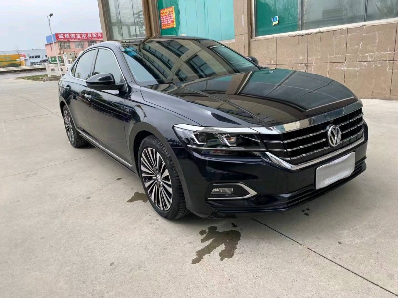 徐州20年大众帕萨特8