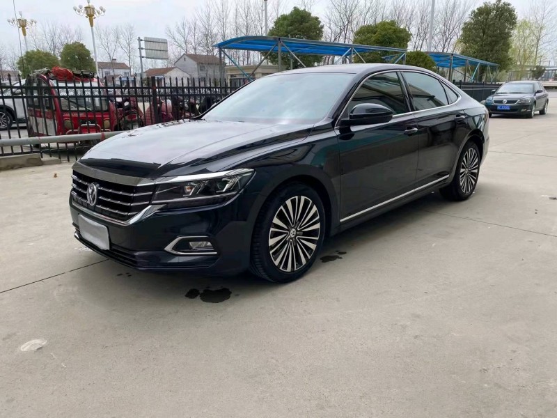 徐州20年大众帕萨特7