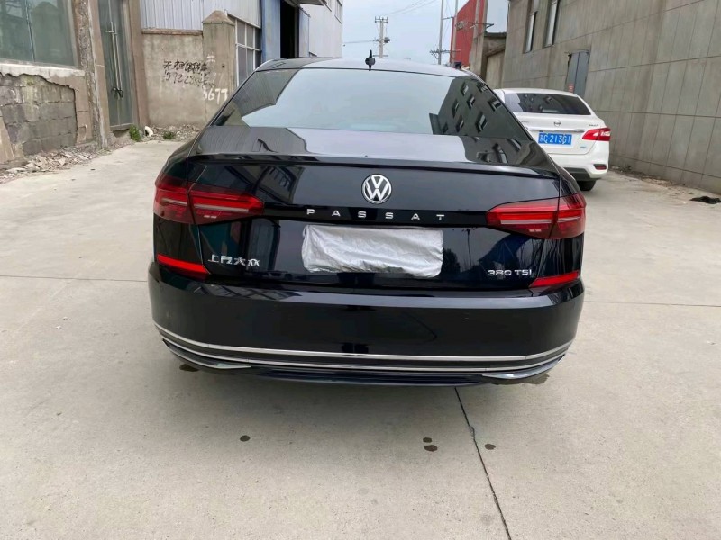 徐州20年大众帕萨特6