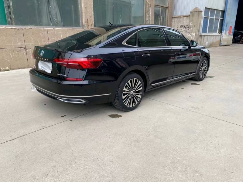 徐州20年大众帕萨特4