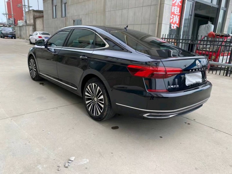 徐州20年大众帕萨特5