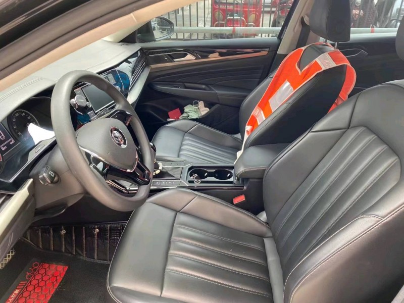 徐州20年大众帕萨特3