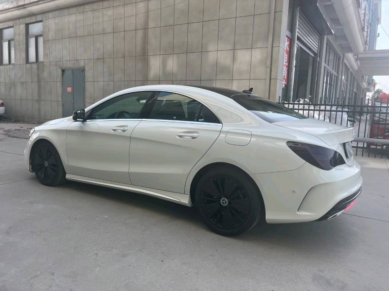 徐州17年奔驰CLA4
