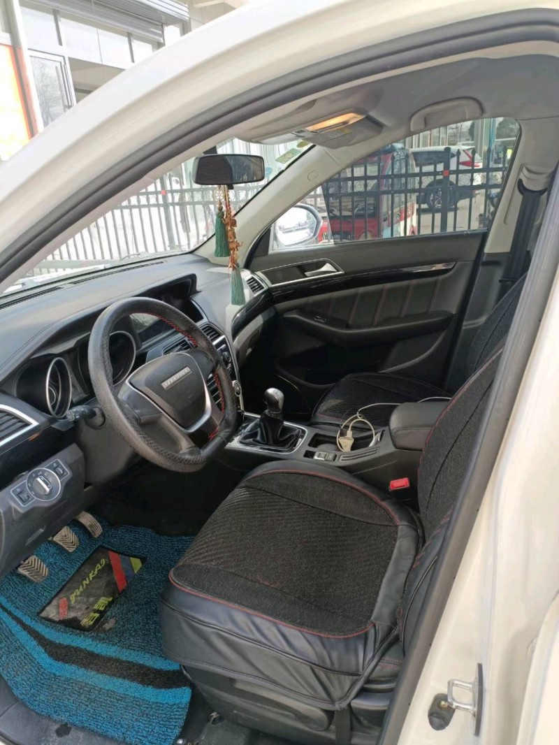 徐州17年獵豹汽車CS109