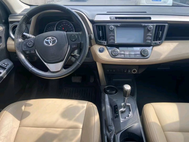 徐州15年丰田RAV43
