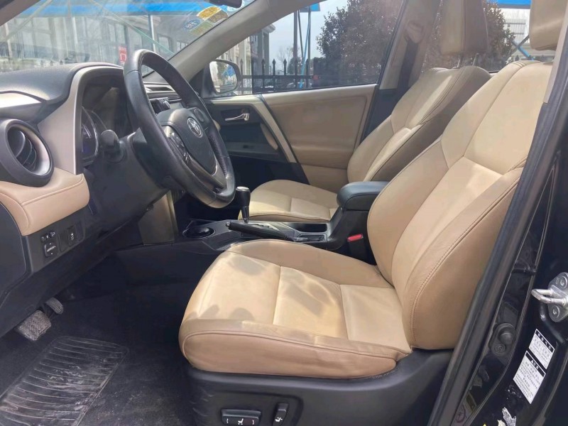 徐州15年丰田RAV42