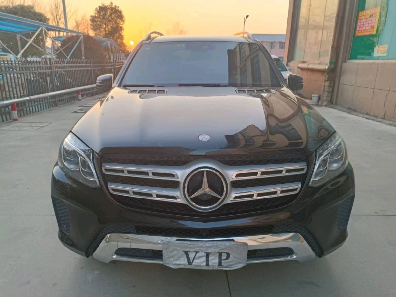 徐州17年奔驰GLS1