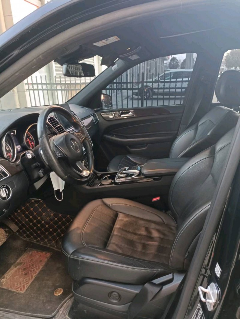 徐州17年奔驰GLS7