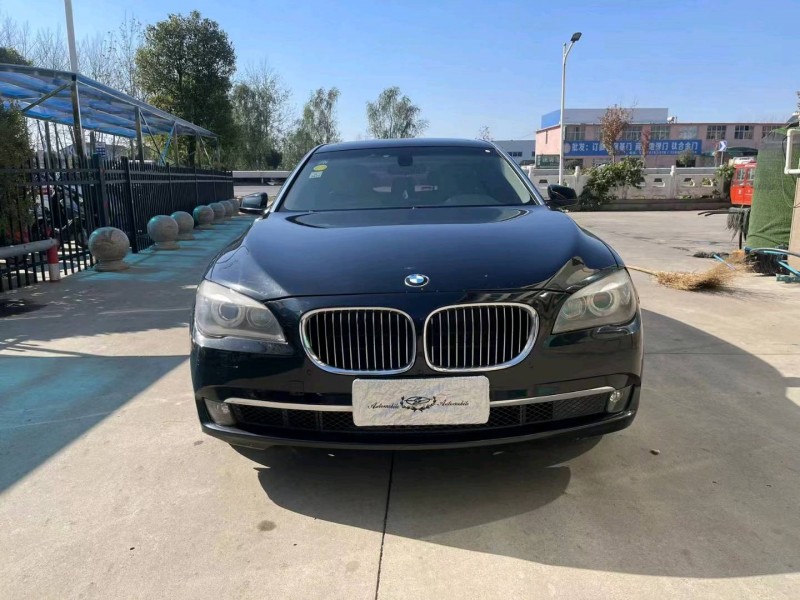 徐州10年宝马7系1