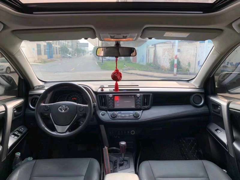 江門16年豐田RAV4榮放5