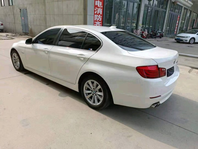 徐州11年宝马5系4