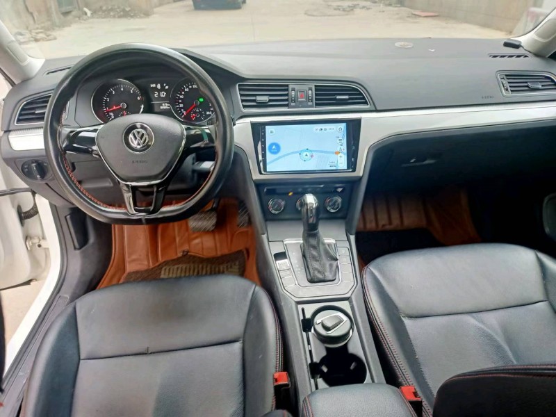 徐州17年大众凌渡8