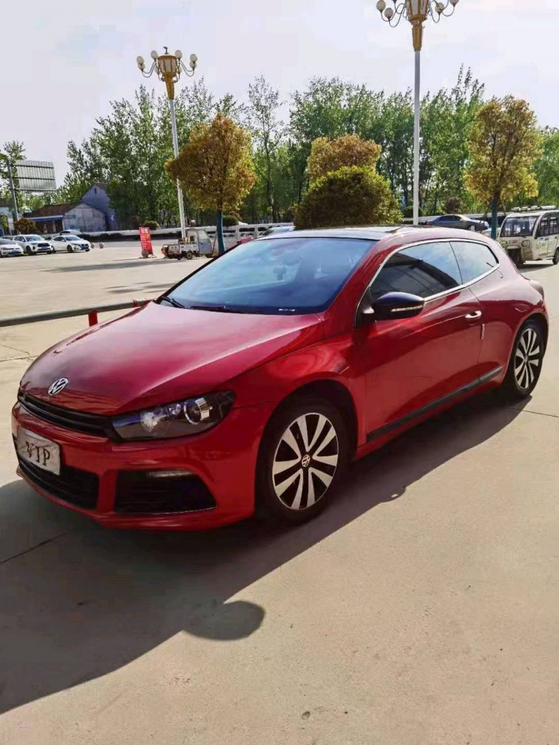 徐州11年大众尚酷8