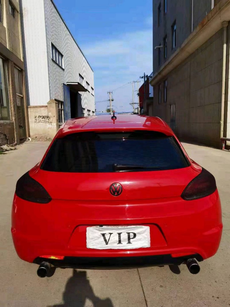 徐州11年大众尚酷6