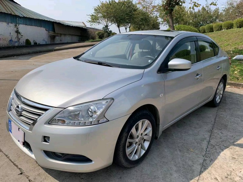 江門15年日產軒逸2