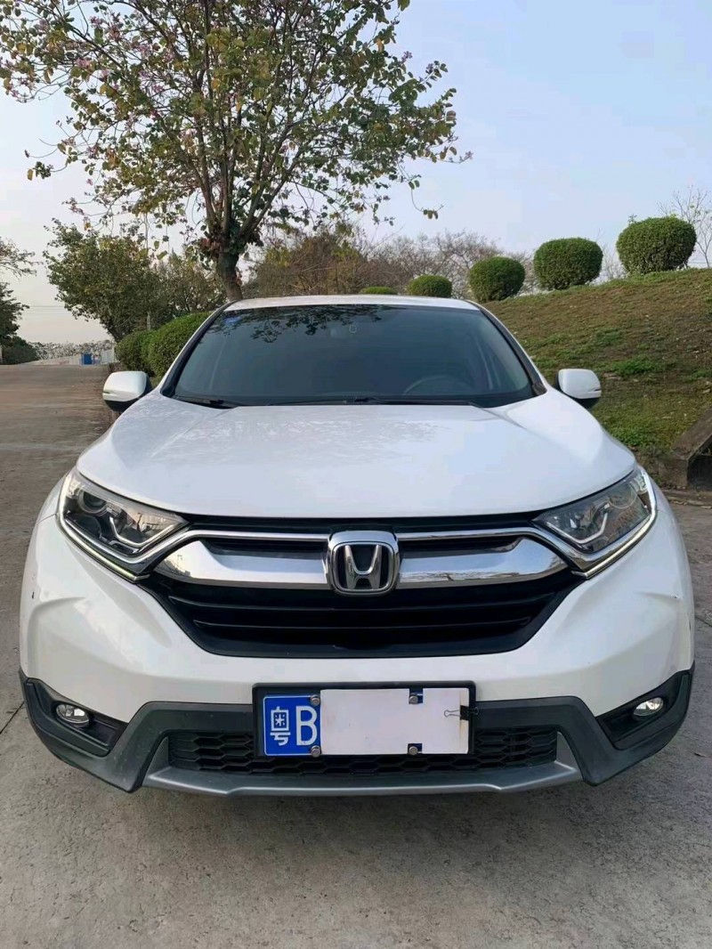 江門18年本田CR-V1