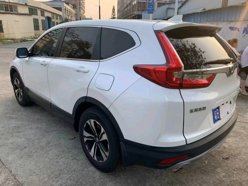 江門18年本田CR-V7